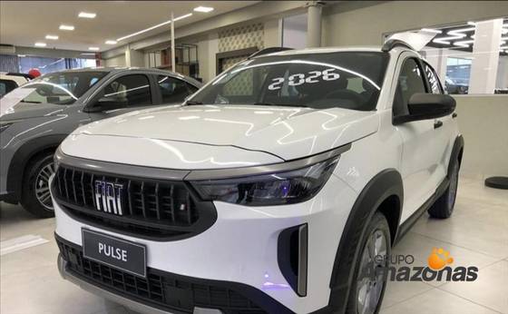 FIAT PULSE 1.0 TURBO 200 FLEX CVT